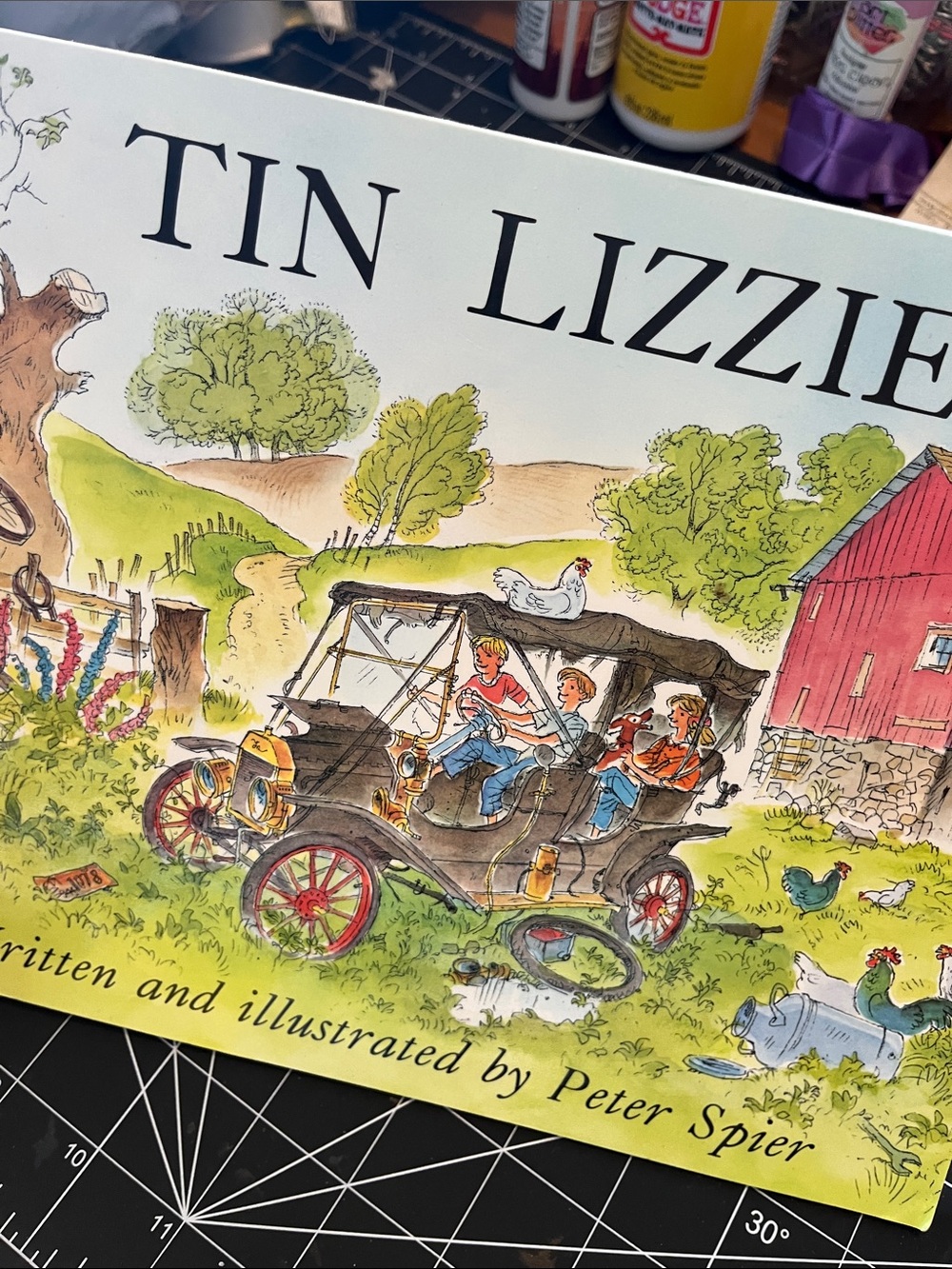 Tin Lizzie